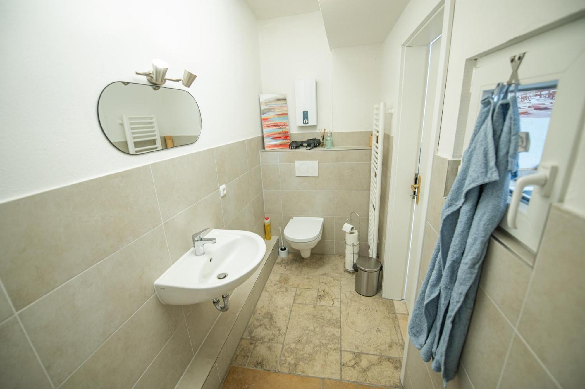 Apartamento Kingsize Bett, Nahe Stadt Und Alster, Ruhig *