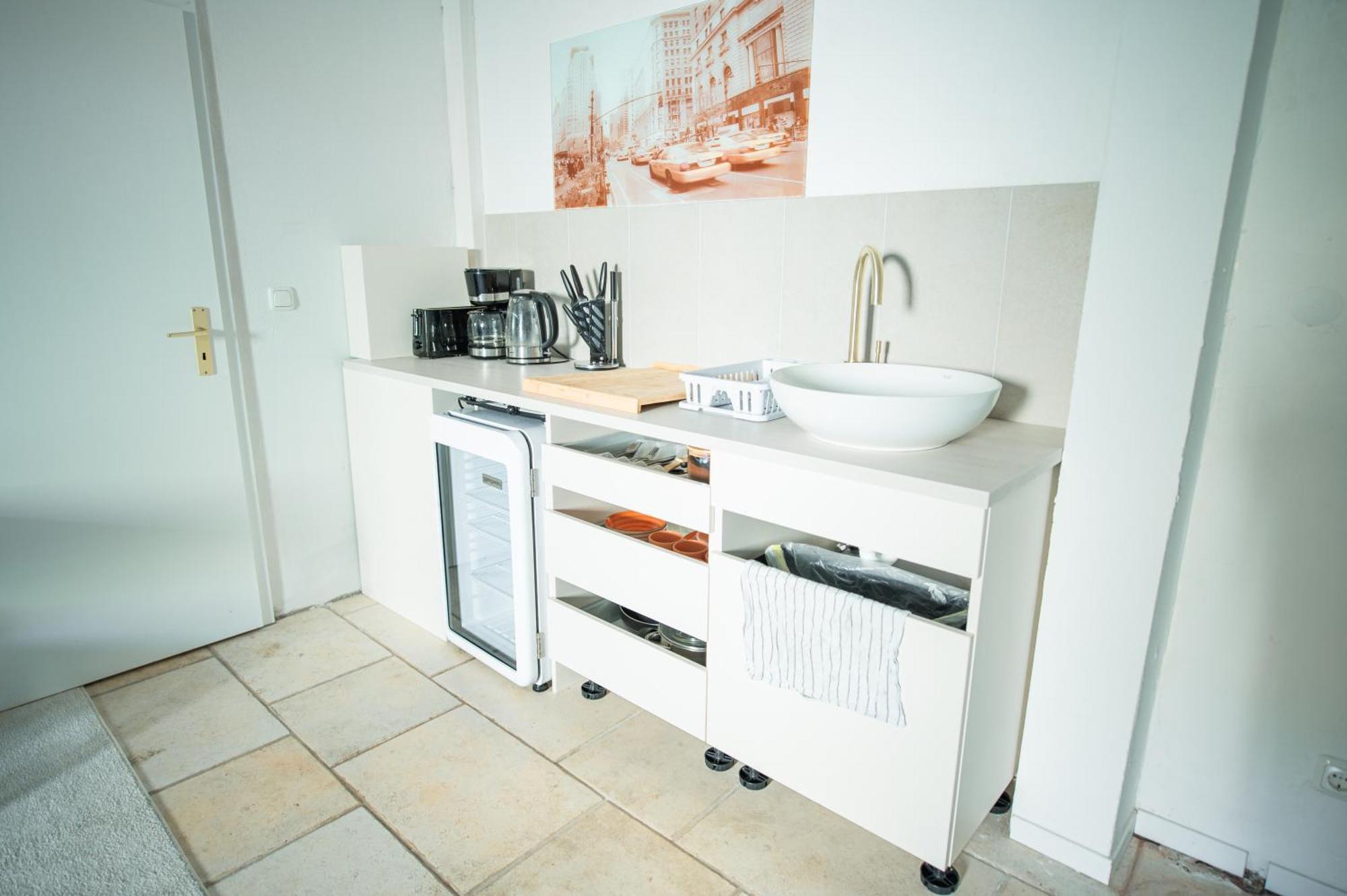 Apartamento Kingsize Bett, Nahe Stadt Und Alster, Ruhig
