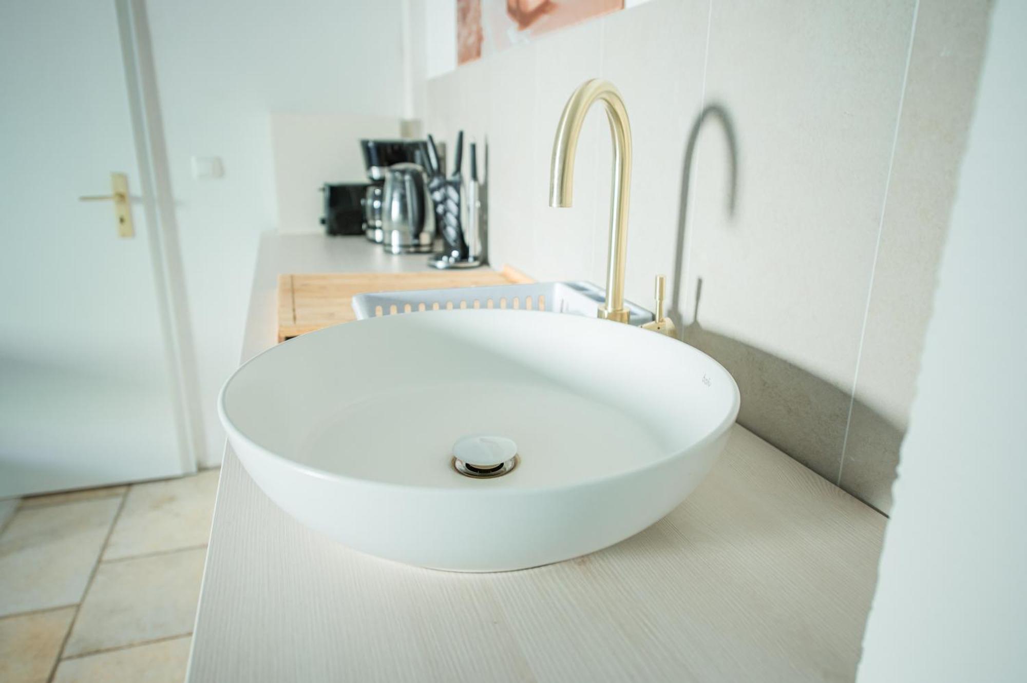 Apartamento Kingsize Bett, Nahe Stadt Und Alster, Ruhig